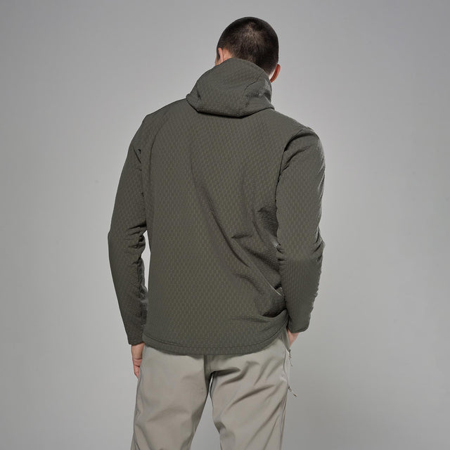 Montane Men's Dura XT Hooded Fleece Jacket