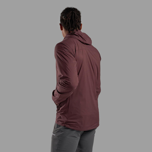 Montane Men's Featherlite Hooded Windproof Jacket