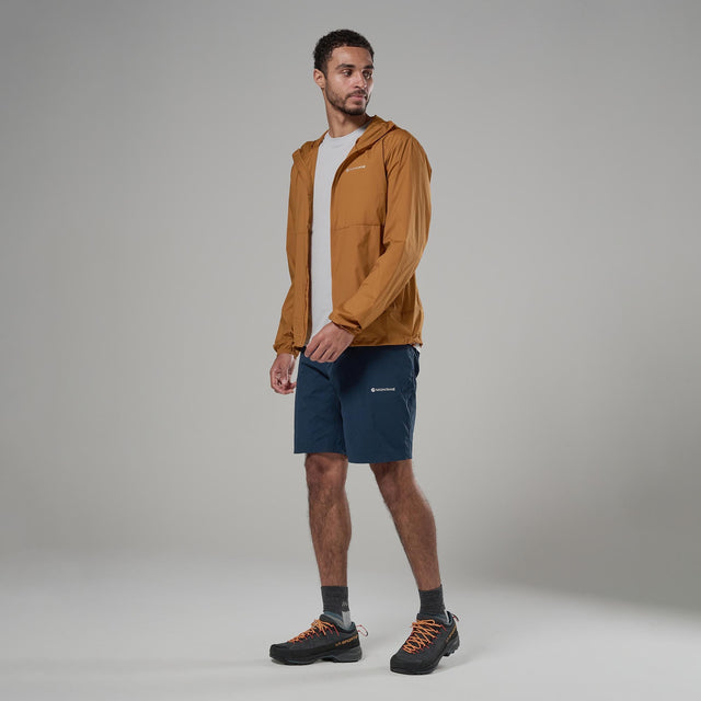 Montane Men's Featherlite Hooded Windproof Jacket