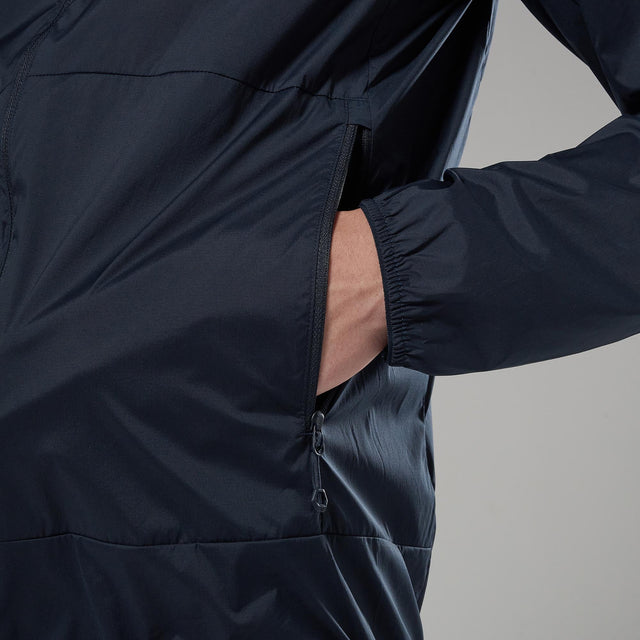 Montane Men's Featherlite Hooded Windproof Jacket