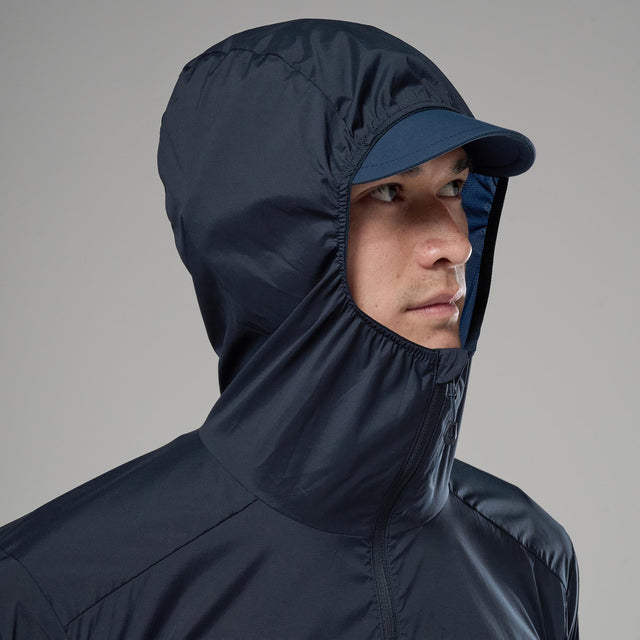 Montane Men's Featherlite Hooded Windproof Jacket