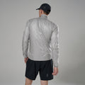 Platinum Montane Men's Featherlite Nano Windproof Jacket Model Back