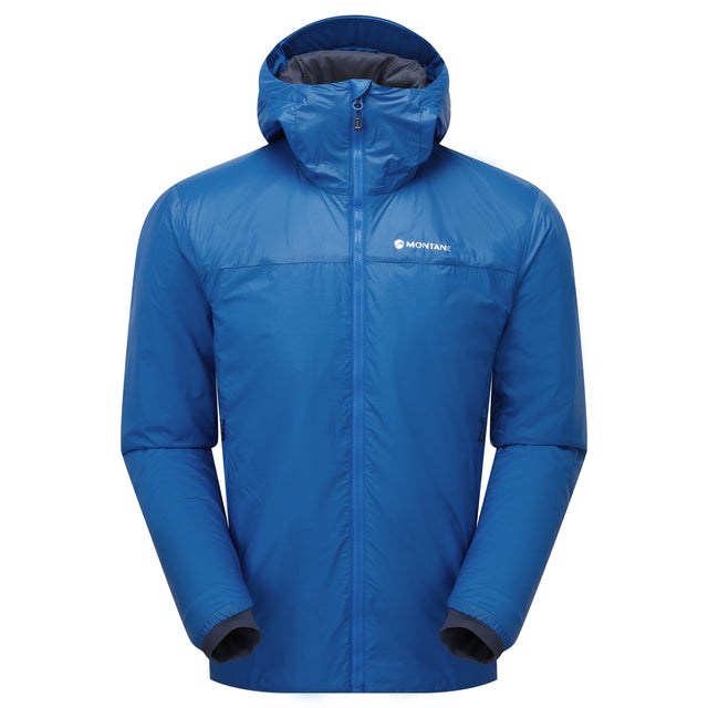Montane Men's Fortes Lite Hooded Insulated Jacket