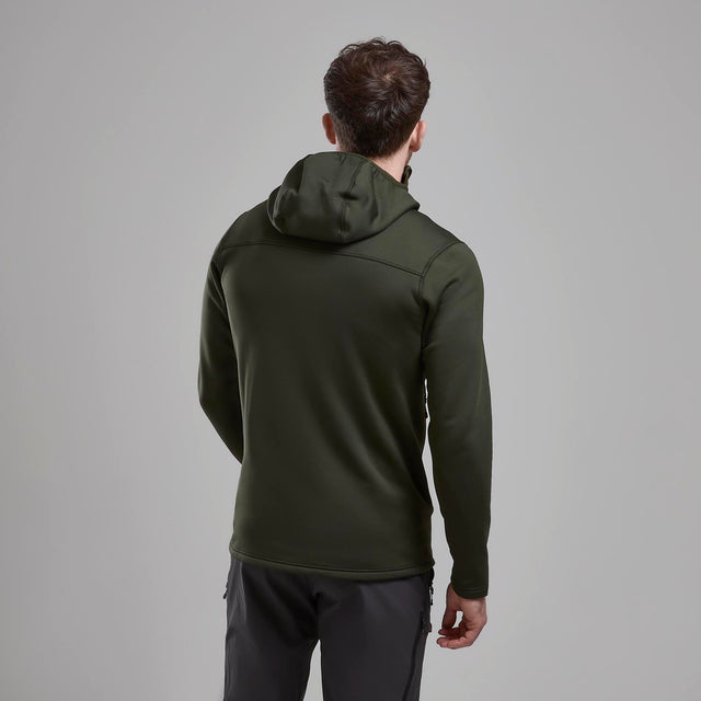 Montane Men's Fury XT Hooded Fleece Jacket