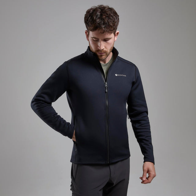 Montane Men s Fury Fleece Jacket Montane DE