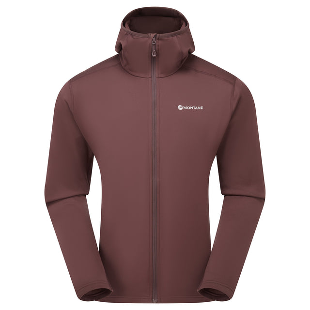 Montane Men's Fury Lite Hooded Fleece Jacket