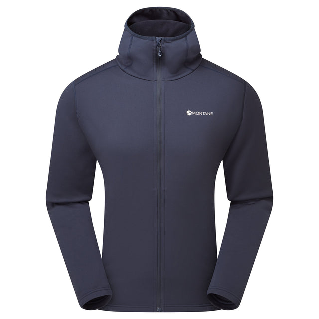 Montane Men's Fury Lite Hooded Fleece Jacket