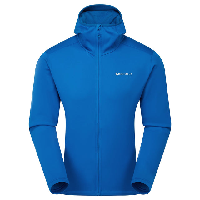 Montane Men's Fury Lite Hooded Fleece Jacket