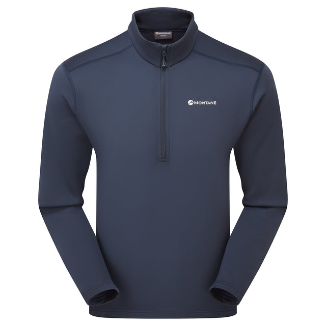 Montane Men's Fury Lite Fleece Pull-On