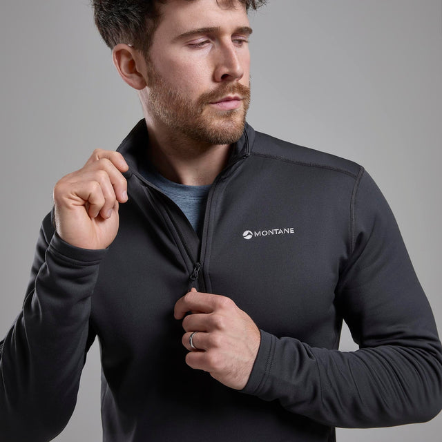 Montane Men's Fury Lite Fleece Pull-On