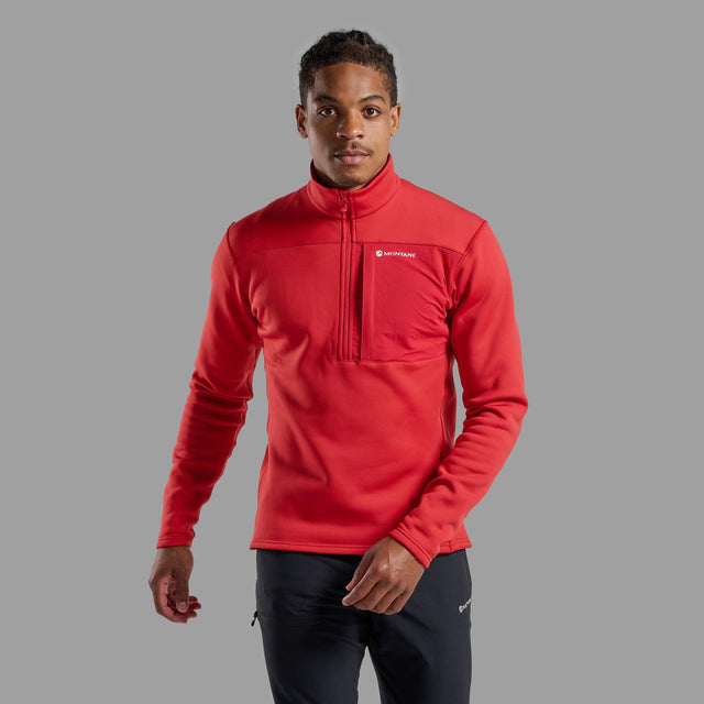 Montane Men's Fury XT Fleece Pull-On