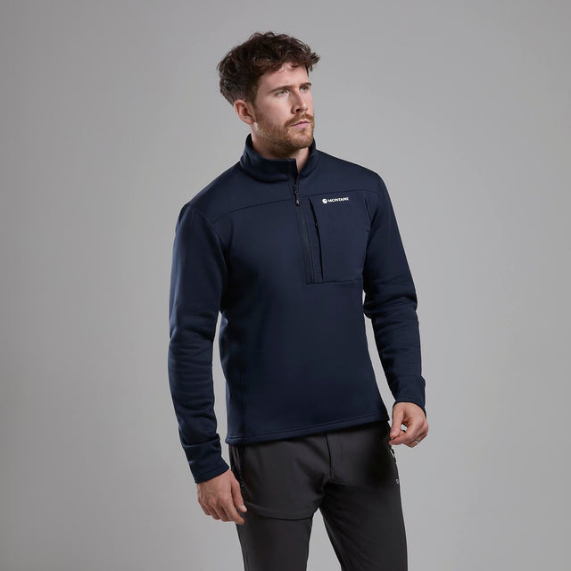 Montane Men's Fury XT Fleece Pull-On