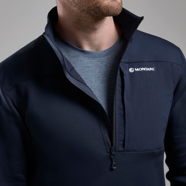 Montane Men's Fury XT Fleece Pull-On – Montane DE
