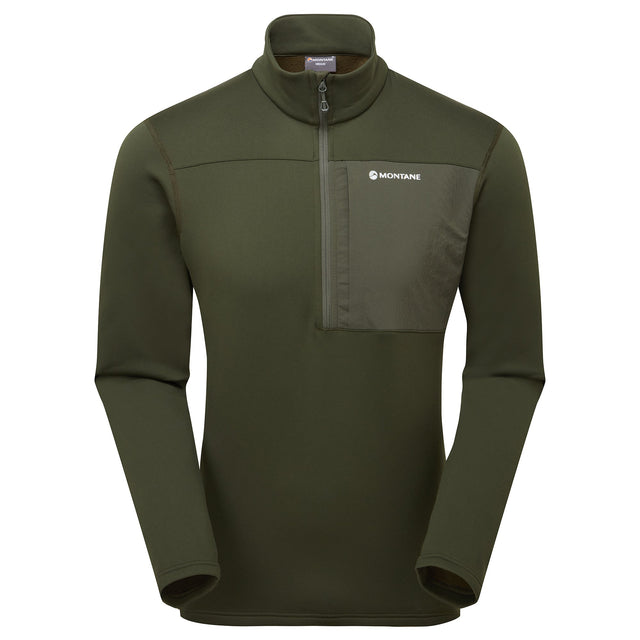 Montane Men's Fury XT Fleece Pull-On