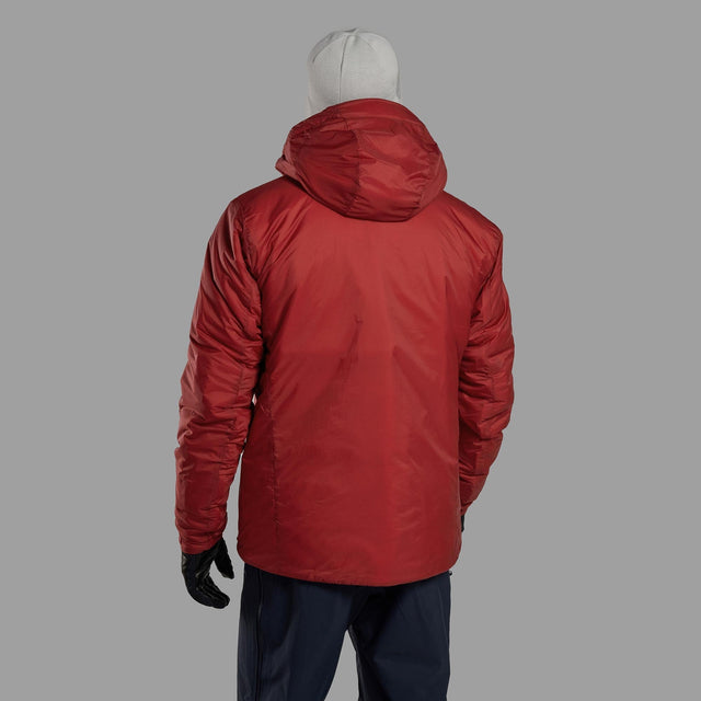 Montane Men's Fortes XT Hooded Insulated Jacket