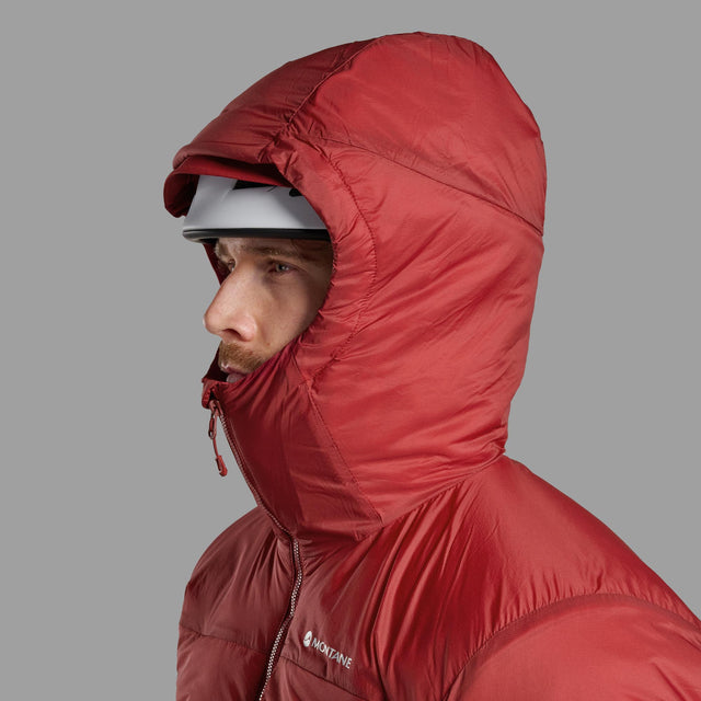Montane Men's Fortes XT Hooded Insulated Jacket
