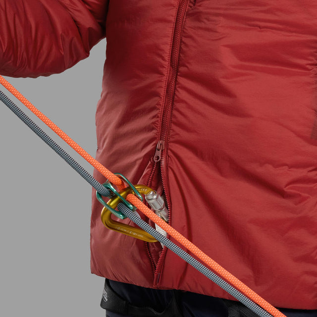 Montane Men's Fortes XT Hooded Insulated Jacket