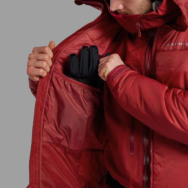Montane Men's Fortes XT Hooded Insulated Jacket