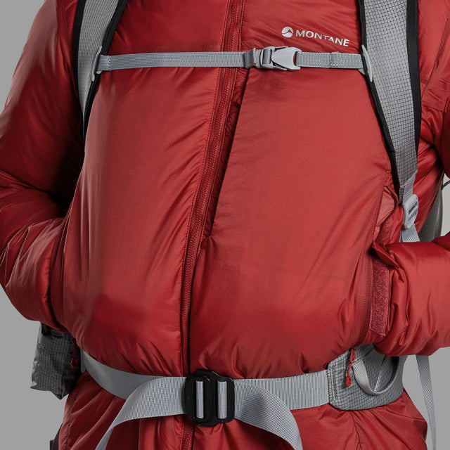 Montane Men's Fortes XT Hooded Insulated Jacket