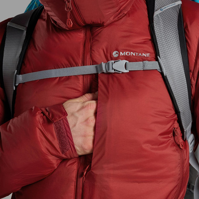 Montane Men's Fortes XT Hooded Insulated Jacket