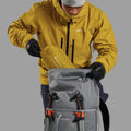 Ginkgo Gold Montane Men's Fortes XT Hooded Insulated Jacket Model 13