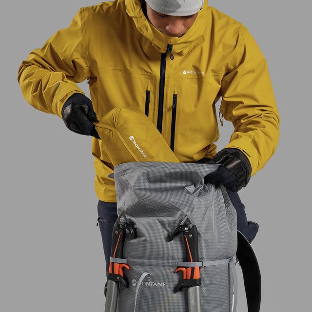 Montane Men's Fortes XT Hooded Insulated Jacket