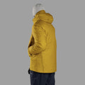 Ginkgo Gold Montane Men's Fortes XT Hooded Insulated Jacket Model Back