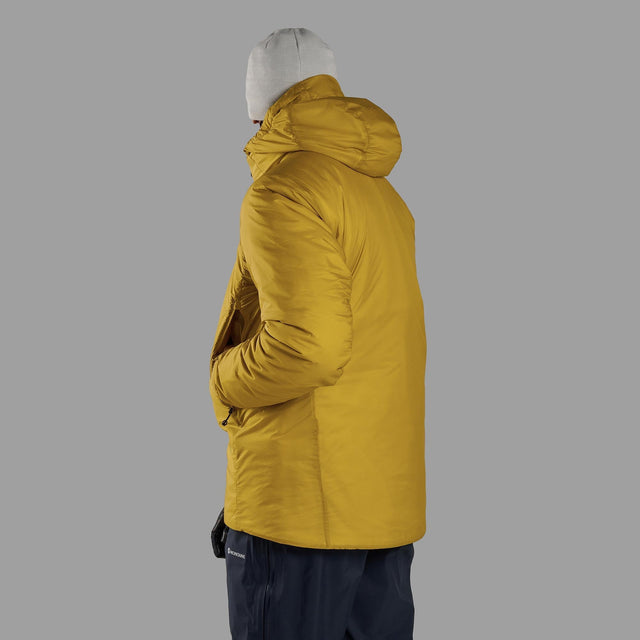 Montane Men's Fortes XT Hooded Insulated Jacket