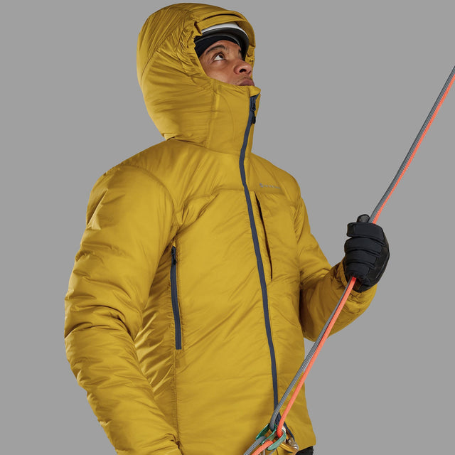 Montane Men's Fortes XT Hooded Insulated Jacket
