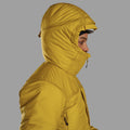Ginkgo Gold Montane Men's Fortes XT Hooded Insulated Jacket Model 4