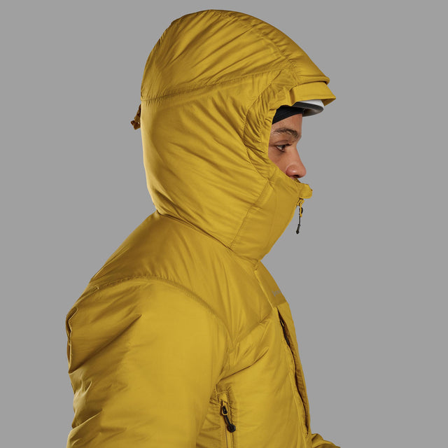 Montane Men's Fortes XT Hooded Insulated Jacket