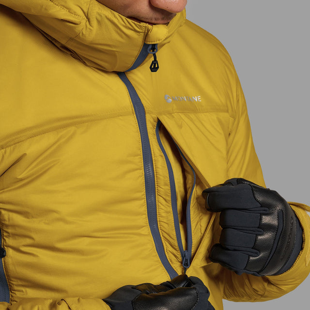 Montane Men's Fortes XT Hooded Insulated Jacket