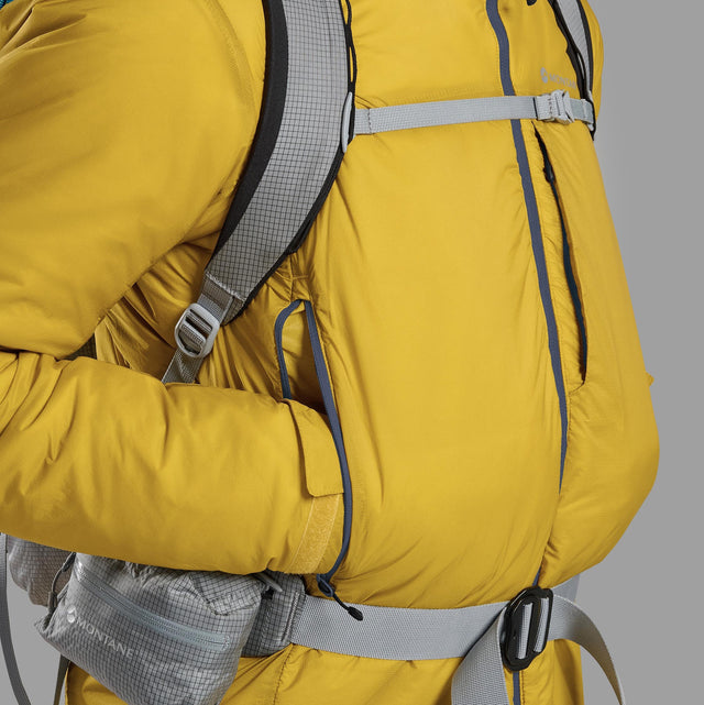 Montane Men's Fortes XT Hooded Insulated Jacket