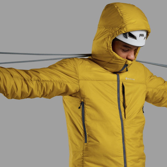 Montane Men's Fortes XT Hooded Insulated Jacket