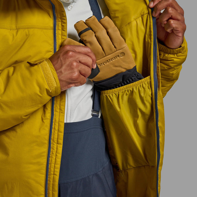Montane Men's Fortes XT Hooded Insulated Jacket