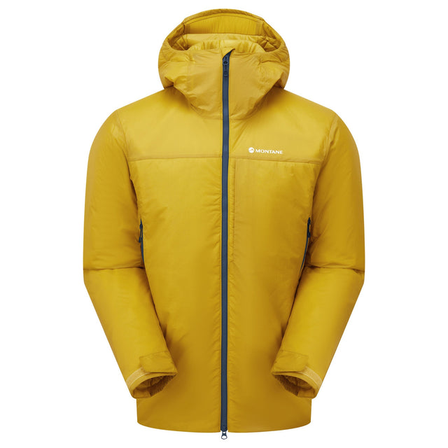 Montane Men's Fortes XT Hooded Insulated Jacket