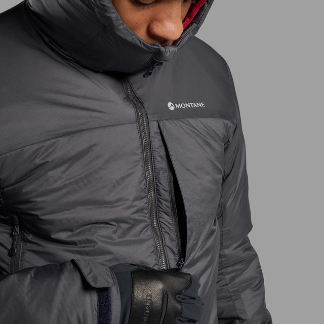 Montane Men's Fortes XT Hooded Insulated Jacket