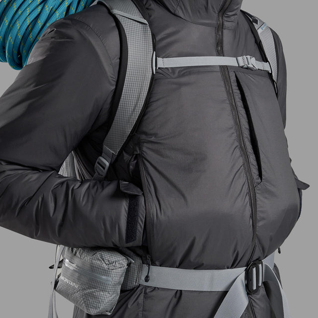 Montane Men's Fortes XT Hooded Insulated Jacket