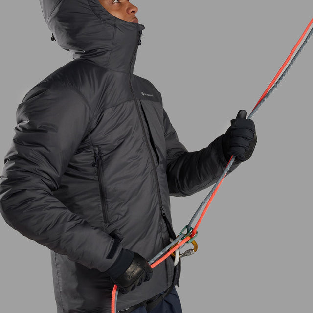Montane Men's Fortes XT Hooded Insulated Jacket