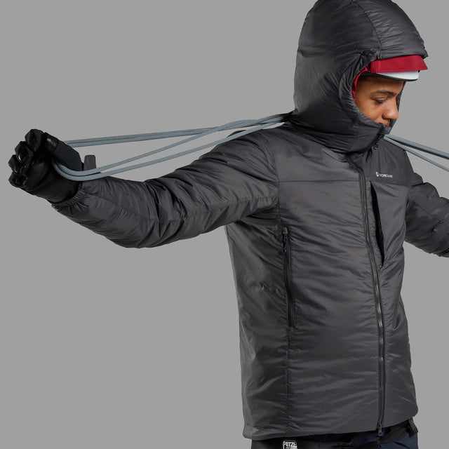 Montane Men's Fortes XT Hooded Insulated Jacket