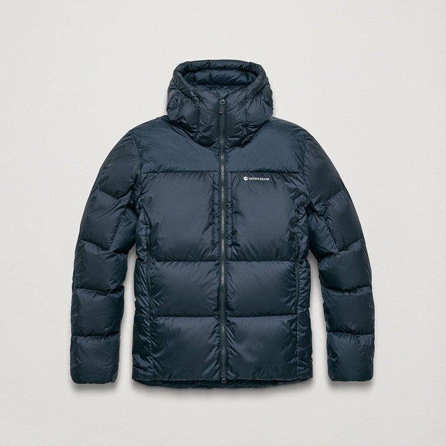 Montane Men's Glacium Hooded Down Jacket