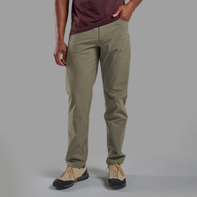 Caper Montane Men's Genoa Lite Pants Front
