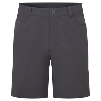 Midnight Grey Montane Men's Genoa Lite Shorts Front