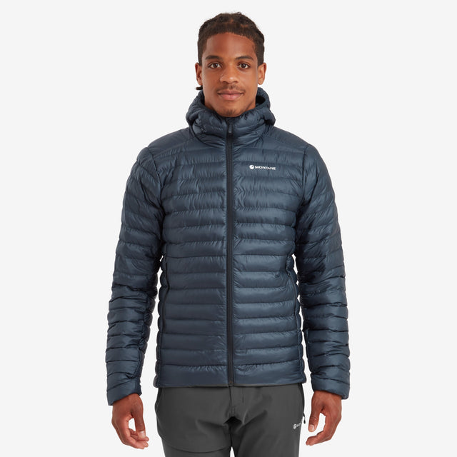 Montane Men's Icarus Hooded Insulated Jacket