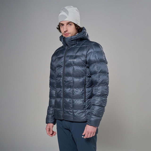 Montane Men's Icarus 3.0 Hooded Insulated Jacket