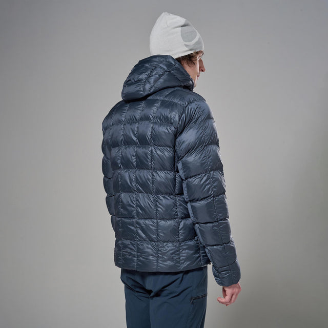 Montane Men's Icarus 3.0 Hooded Insulated Jacket