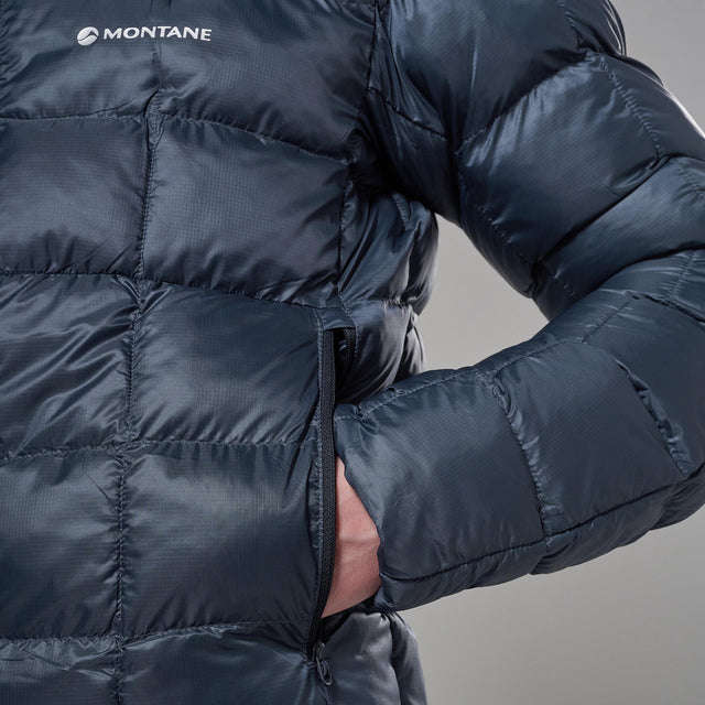 Montane Men's Icarus 3.0 Hooded Insulated Jacket