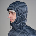 Dark Sky Montane Men's Icarus 3.0 Hooded Insulated Jacket Model 7 MIHOODAS