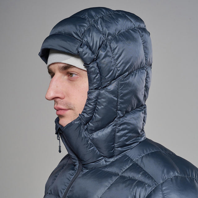 Montane Men's Icarus 3.0 Hooded Insulated Jacket