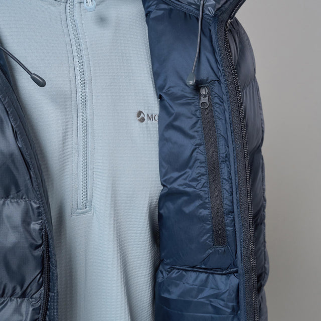 Montane Men's Icarus 3.0 Hooded Insulated Jacket